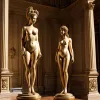 В Германии убрали историческую статую Венеры Медичи из госучреждения из-за обвинений в сексизме