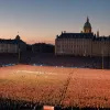 "Бавария" отпраздновала 34-е чемпионство Германии на Мариенплац: песни Мюллера, вечеринка Кейна и полонез
