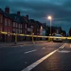 Нападение с ножом в немецком Галле: пострадали трое, включая 12-летнюю девочку