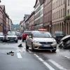 Смертельное ДТП в Германии: мотоциклист погиб после столкновения с автомобилем на трассе B270