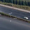ДТП на трассе А643 в Германии: двое пострадавших, движение ограничено