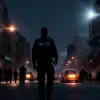 Беспорядки в Берлине: Фанаты "Галатасарая" устроили погром и ранили 33 полицейских