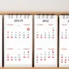 Какая сейчас календарная неделя в 2025 году? Полное расписание КН