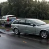 ДТП в Веймаре: Водитель Volvo уснула за рулем и съехала в кювет