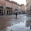 В Германии пьяный мужчина напал на полицейских в отделении банка