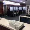 Двое в масках напали на букмекерскую контору в Гамбурге, применив перцовый баллончик