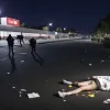 Драка на территории выставочного центра во Фрайбурге: Полиция ищет свидетелей