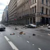 Берлин: «Черные выходные» для полиции – эскалация насилия против правоохранителей