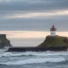 Смертельная опасность на Северном море: где в Куксхафене строго запрещено купаться