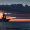 Инцидент в Балтийском море: танкер остановлен, замечен российский истребитель