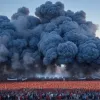 ГСВ устроил грандиозный праздник в Гамбурге: автопробег чемпионского уровня