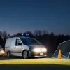 В Германии 16-летний подросток угнал автомобиль, устроил погоню и врезался в футбольные ворота
