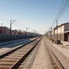 Опасный трюк: В Гамбурге задержан парень, занимавшийся паркуром на рельсах