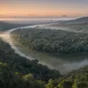 Шоу "7 vs Wild" возвращается: 5 сезон отправит участников в опасные джунгли Амазонки