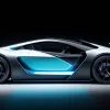 Мерседес-АМГ представил Concept GT XX: будущее электрокаров с мощностью свыше 1360 л.с.