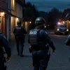 В Германии задержан 19-летний подозреваемый в убийстве 55-летней женщины