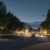 В Германии украли каркас рекламного щита стоимостью 5000 евро
