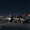 В Ганновере пьяный 21-летний парень угнал машину бабушки и попал в ДТП
