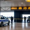 В аэропорту Франкфурта задержан россиянин по подозрению в вымогательстве