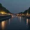 В Майнце задержан пьяный мужчина, пристававших к паре и сопротивлявшийся полиции