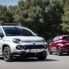 Шоу одного автомобиля: "Тонкий" Fiat Panda произвел фурор на встрече в Италии
