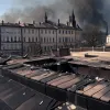 Мужчина серьезно пострадал, пытаясь потушить газовый гриль в Касселе: квартира разрушена