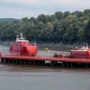 Масштабные спасательные операции на Рейне в Бонне: пожарные дважды приходили на помощь