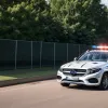 Гонка с полицией: Водитель Mercedes без прав промчался через теннисный турнир в Берлине