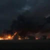 Крупный пожар на ферме в Баварии: погибли шесть телят, есть пострадавшие