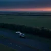 В Германии погоня на трассе A61: полиция задержала водителя под наркотиками