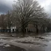 Непогода в Германии: Ливни и град превратили улицы Саксонии и Баварии в реки, есть пострадавшие