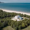 Самая дорогая закусочная Германии продана на элитном острове Сильт за €284 000