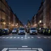 Спецоперация полиции в Бремене: Мужчина с ребенком угрожал прохожим ножом