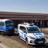 Драка в региональном поезде в Германии: пассажиры напали на мужчину, машинист вызвал полицию
