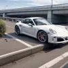 Ущерб 200 тысяч евро: Водитель Porsche тяжело ранен в ДТП на немецкой трассе A66