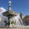 Протесты в Дрездене принесли результат: знаменитые фонтаны снова включат