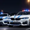 Полиция Германии остановила незаконные гонки BMW в Зингене: Права гонщиков изъяты