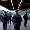 Дебош в поездах под Хемницем: полиция задержала известного нарушителя с наркотиками