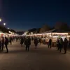 Драка на фестивале в Гермерсхайме закончилась разбитым носом и перцовым баллончиком