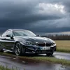 Подросток на незарегистрированном BMW попал в аварию в Германии: есть пострадавший