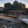 В Германии взорвался тепловой насос для бассейна, вызвав пожар