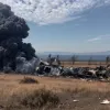 Видео крушения Boeing Air India: Эксперты анализируют кадры в поисках причин катастрофы