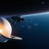 Немецко-французская космическая капсула потеряна над Тихим океаном после тестового полета