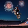 Экстрим в Дрездене: Попытка Мирового Рекорда на шоу NIGHT of the JUMPs