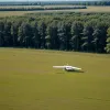 Пилот легкомоторного самолета тяжело ранен при аварийной посадке в Германии