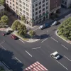 Полиция Гамбурга использует дроны для поимки нарушителей ПДД, особенно велосипедистов