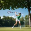 Теннис в Берлине: Как бесплатно увидеть звезд WTA на травяном турнире