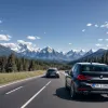 Опасное "дуэль" на немецких автобанах: водители BMW и VW обвиняют друг друга