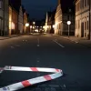 Полиция Избенбюрена ищет свидетелей нападения на Веберштрассе
