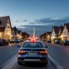 В Германии задержали 27-летнего водителя под воздействием наркотиков